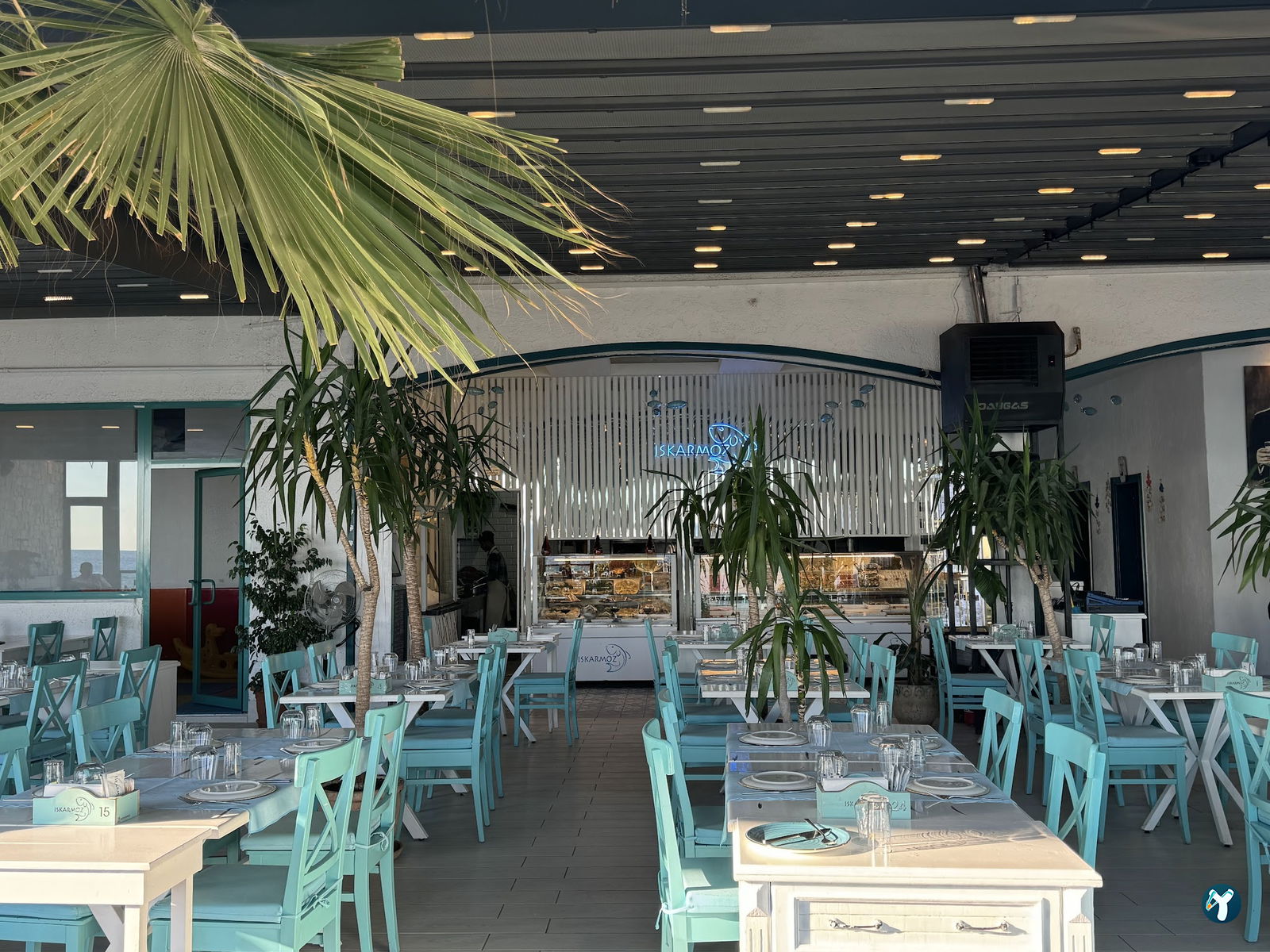 Iskarmoz Restaurant