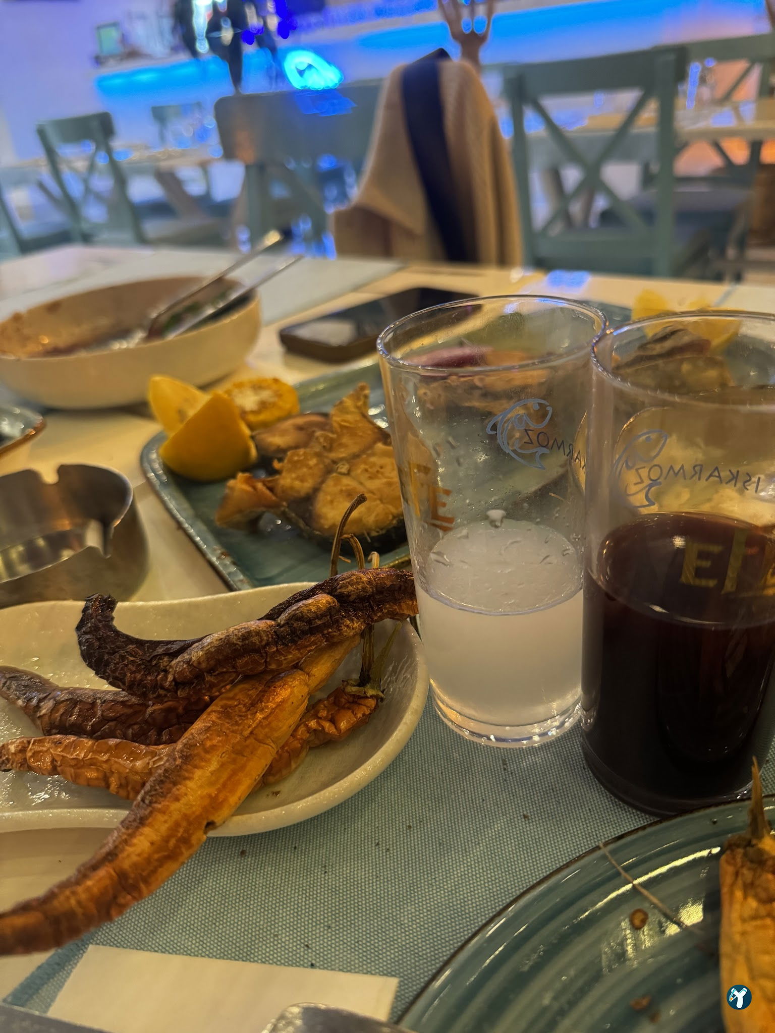 Iskarmoz Restaurant