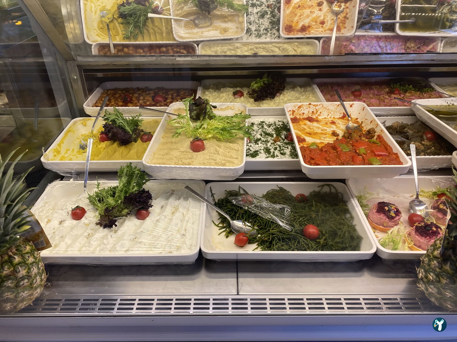 Iskarmoz Restaurant