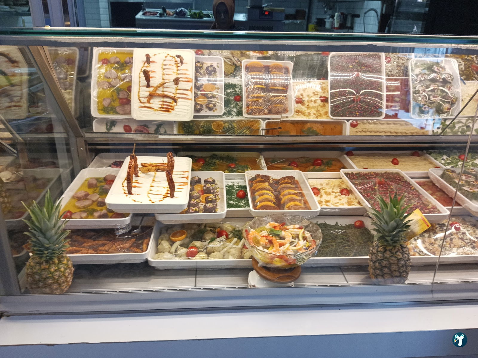 Iskarmoz Restaurant
