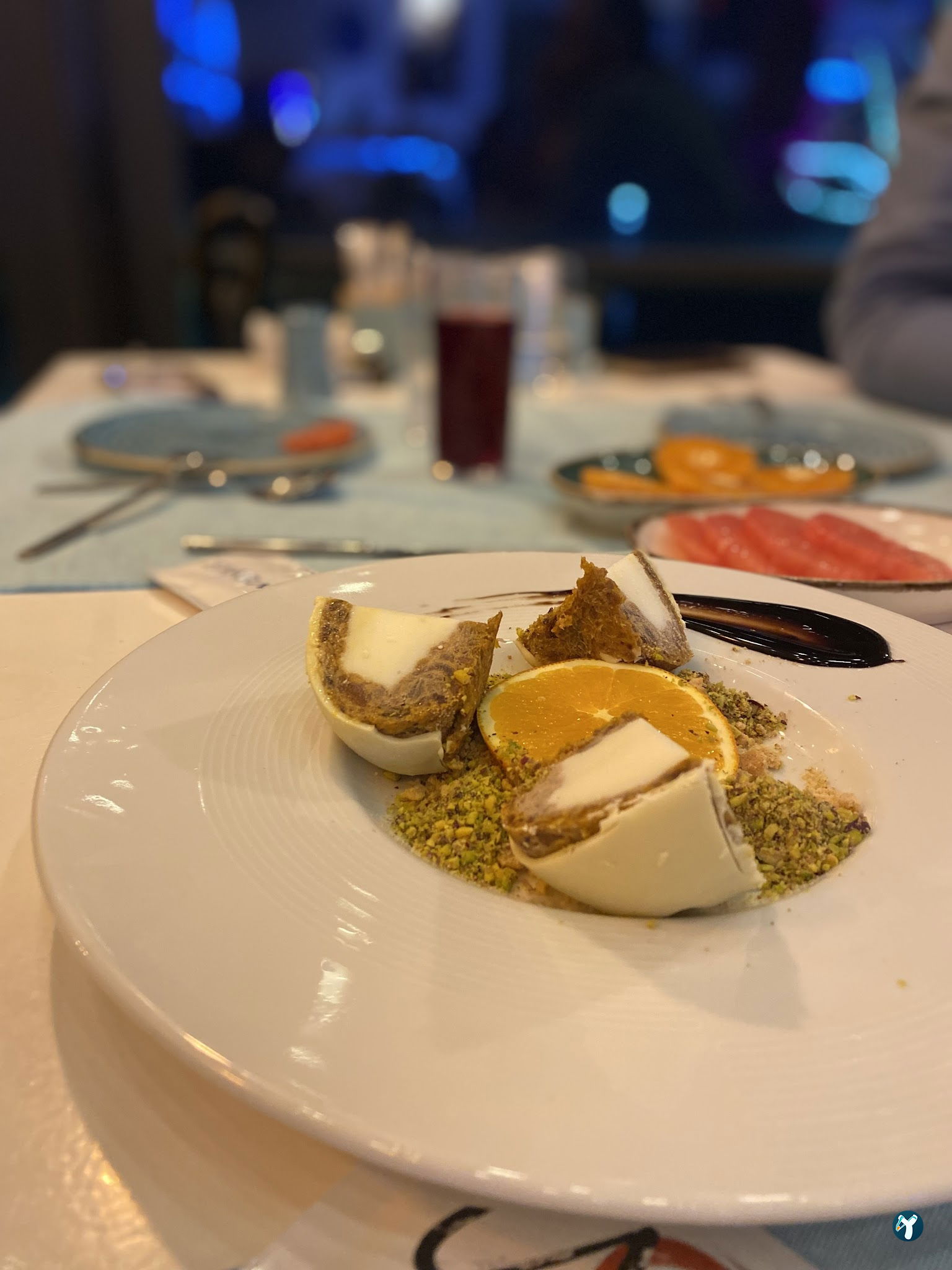 Iskarmoz Restaurant