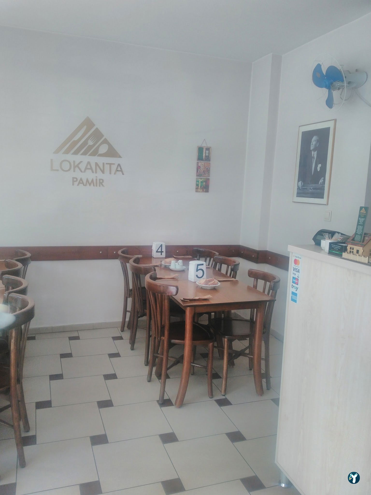 Lokanta Pamir