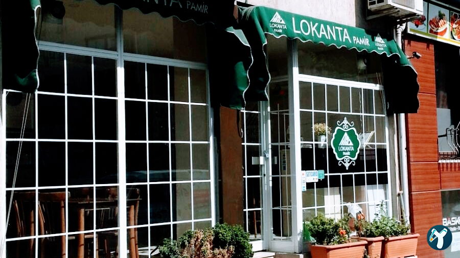 Lokanta Pamir