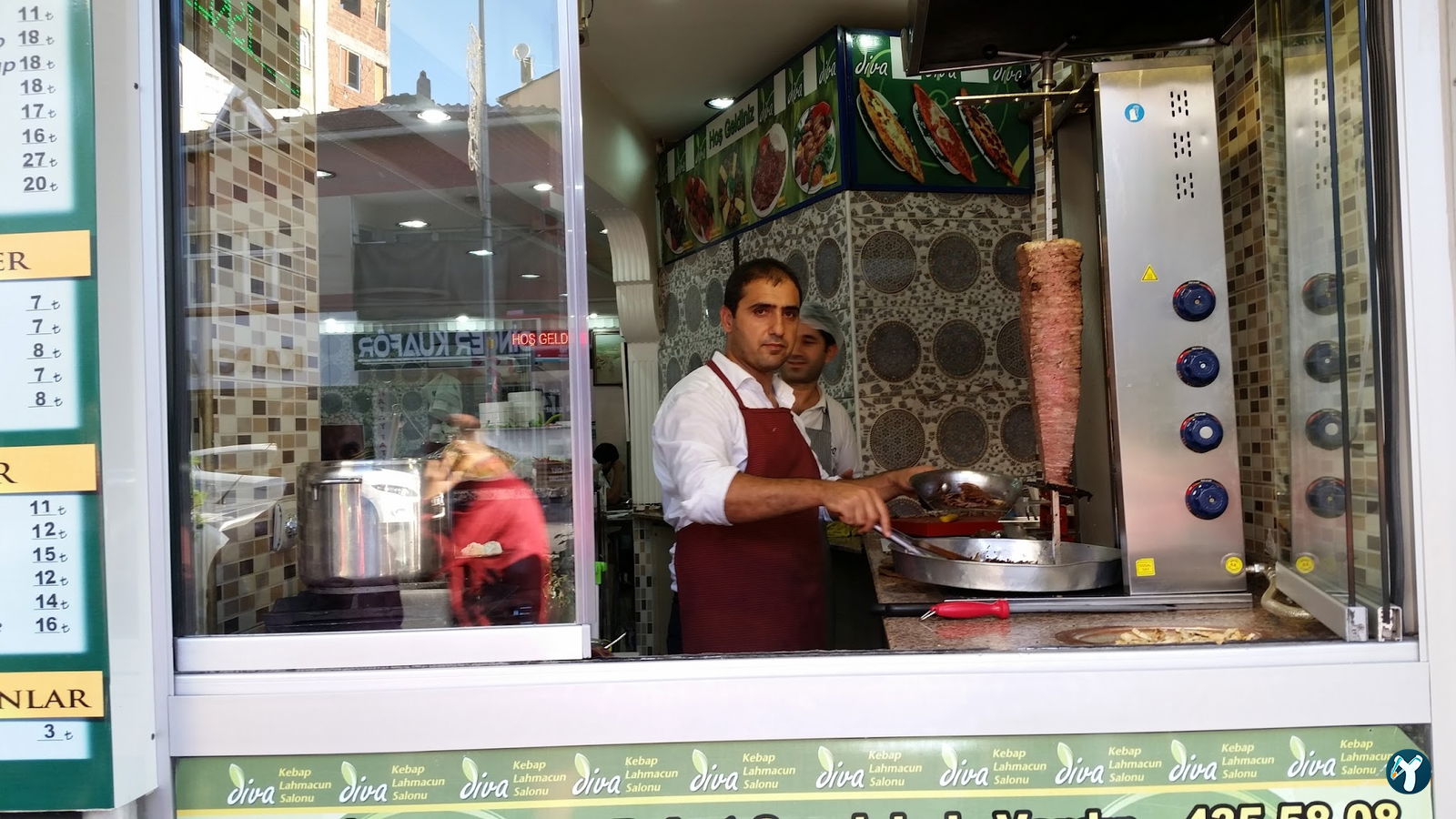 Diva Kebap Lahmacun