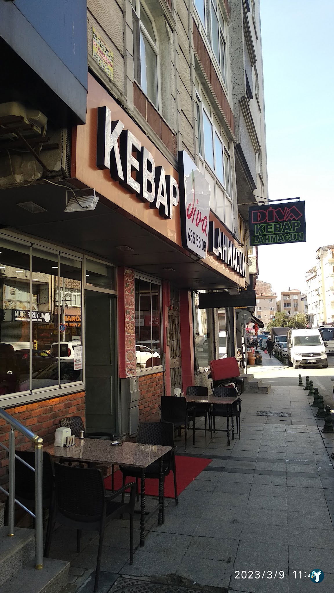 Diva Kebap Lahmacun