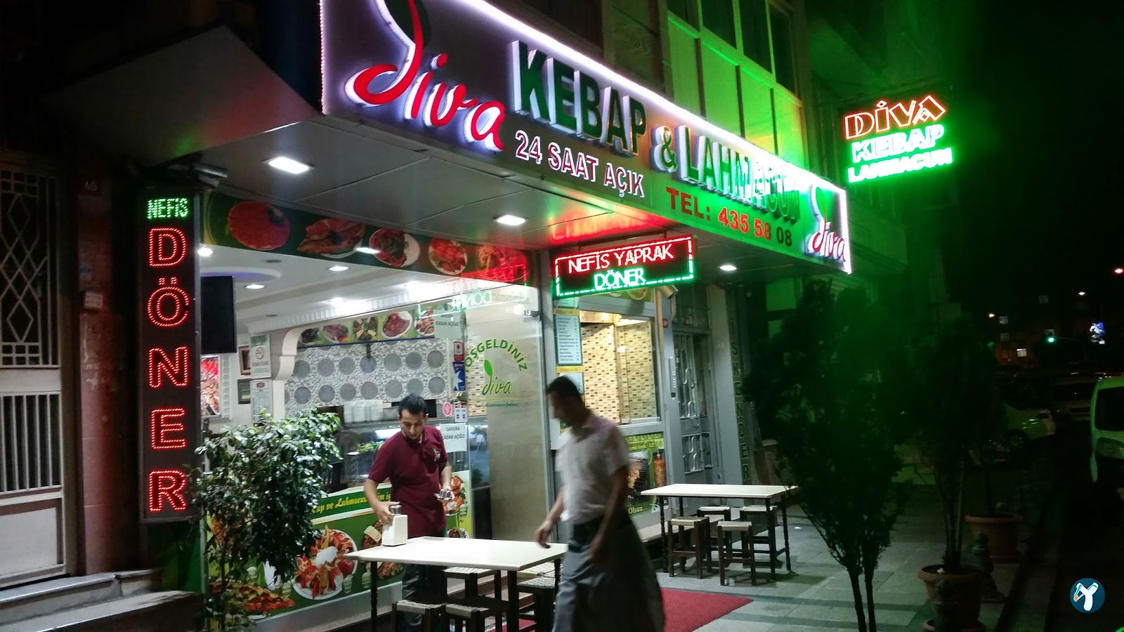 Diva Kebap Lahmacun