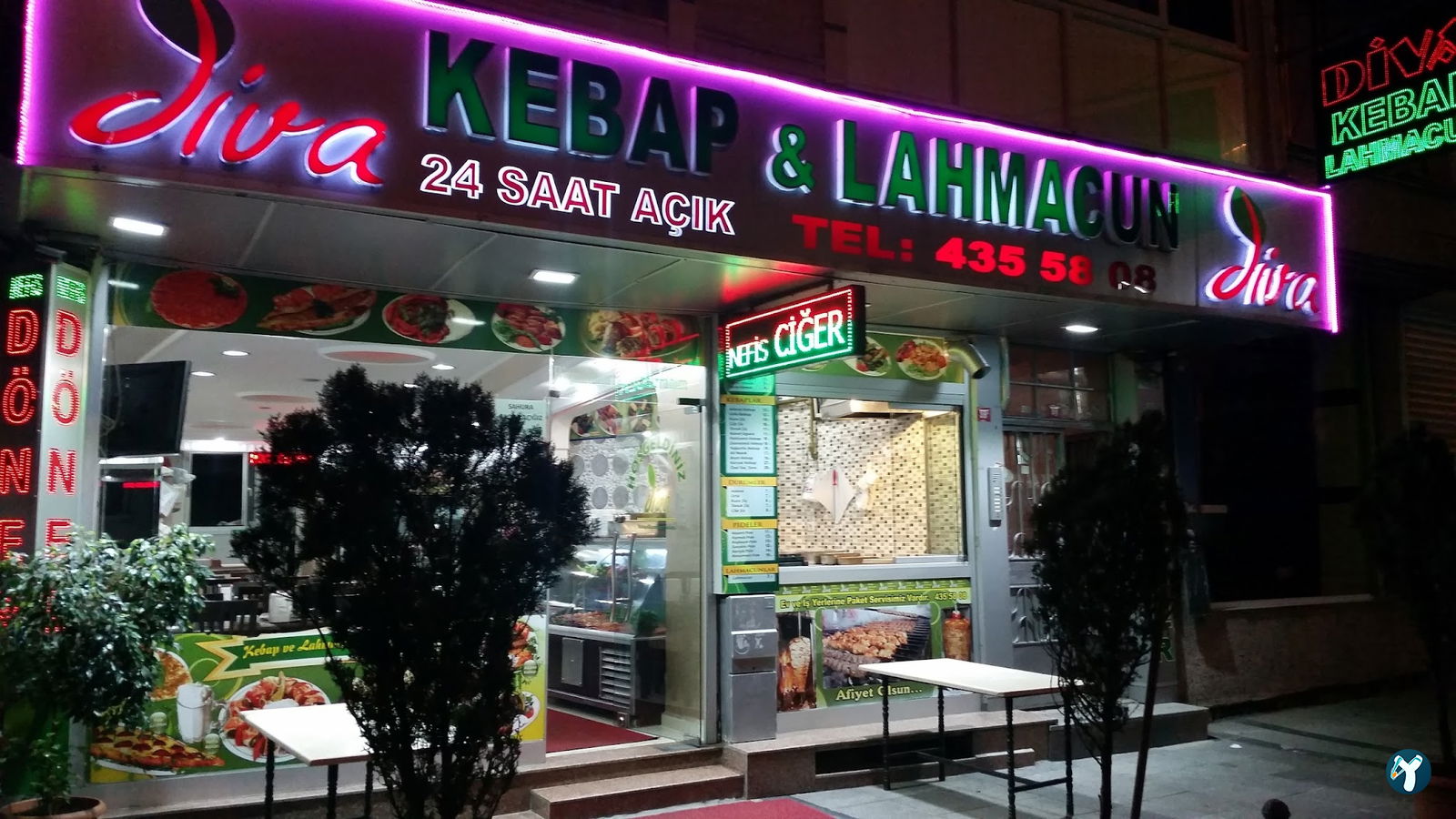 Diva Kebap Lahmacun