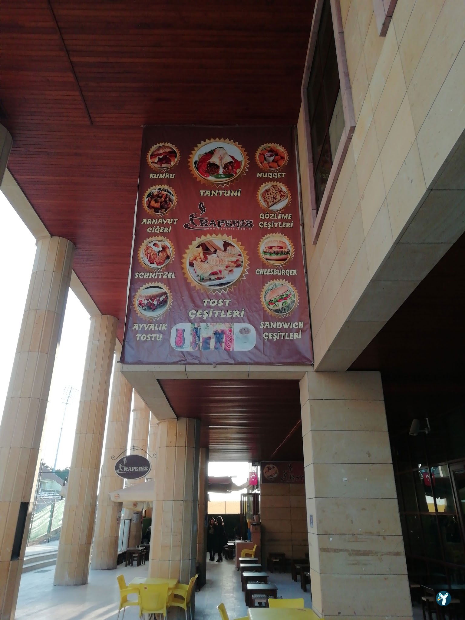 Kafeniz Bistro