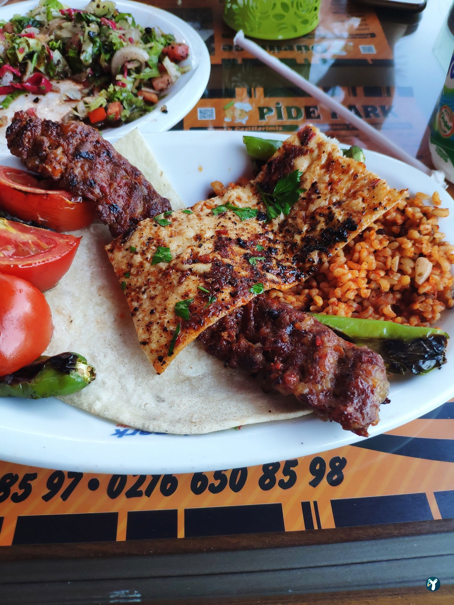 Pidepark Restaurant Üsküdar/Bulgurlu