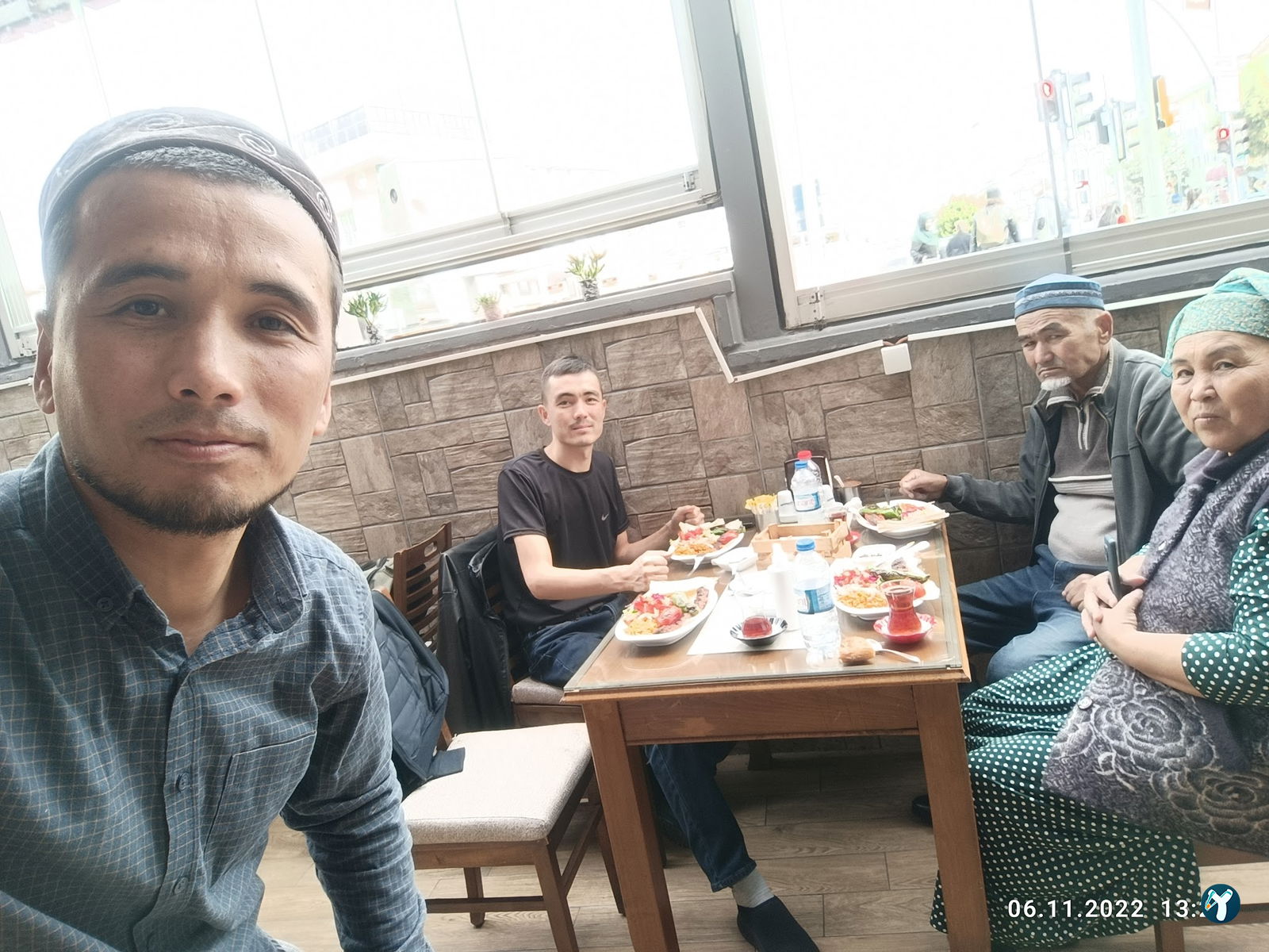 Pidepark Restaurant Üsküdar/Bulgurlu