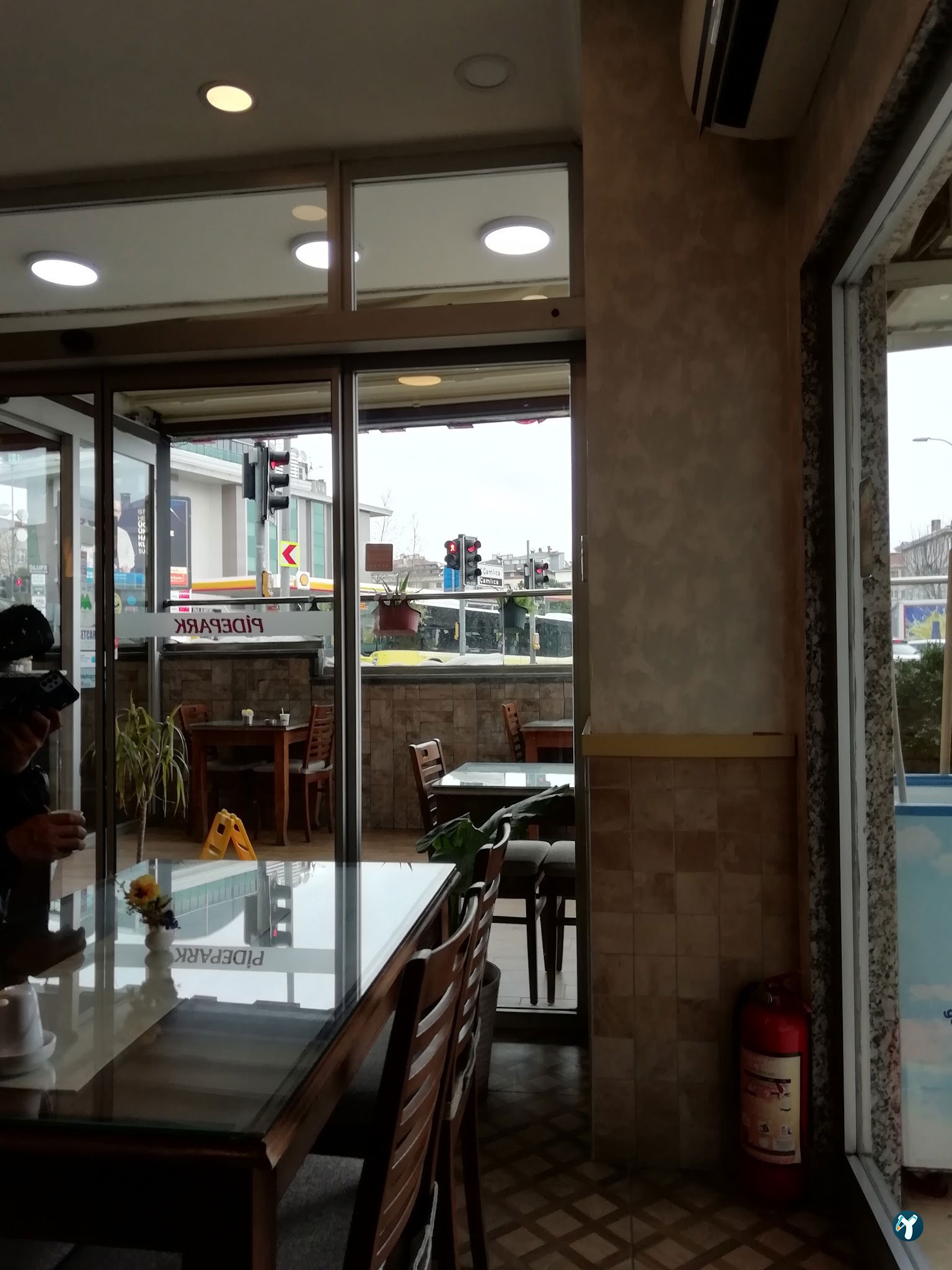 Pidepark Restaurant Üsküdar/Bulgurlu