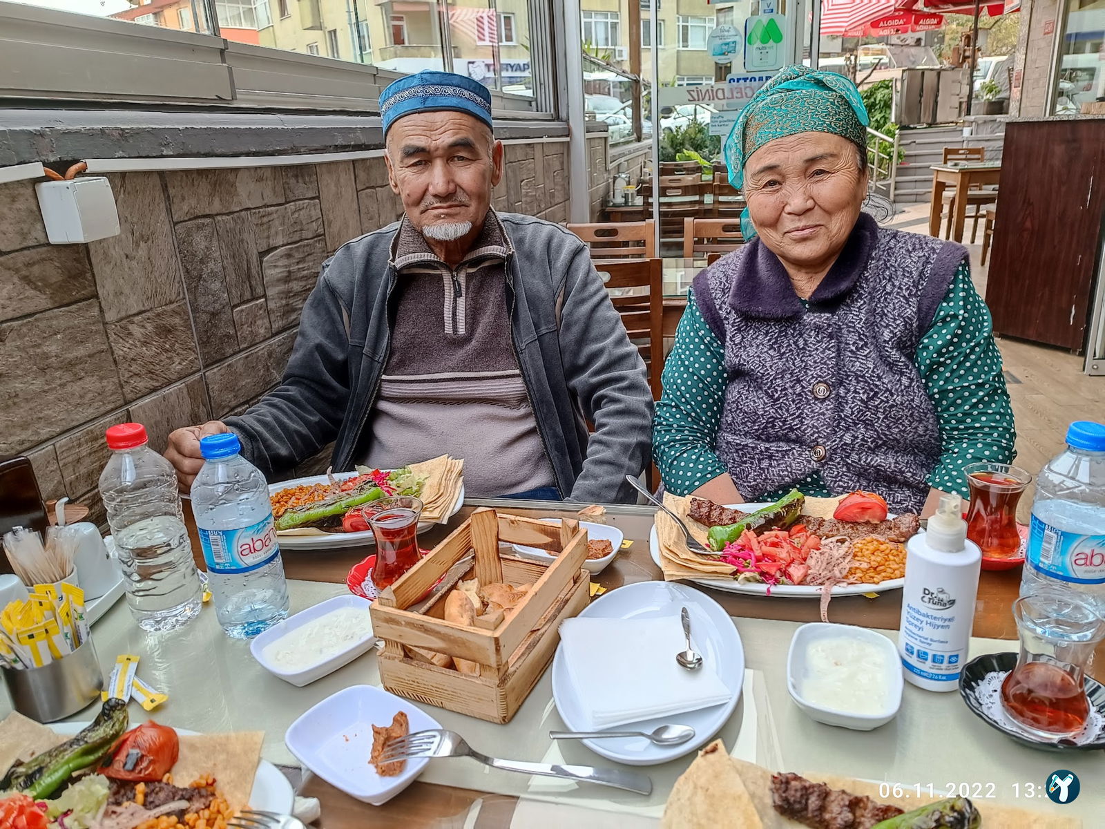 Pidepark Restaurant Üsküdar/Bulgurlu