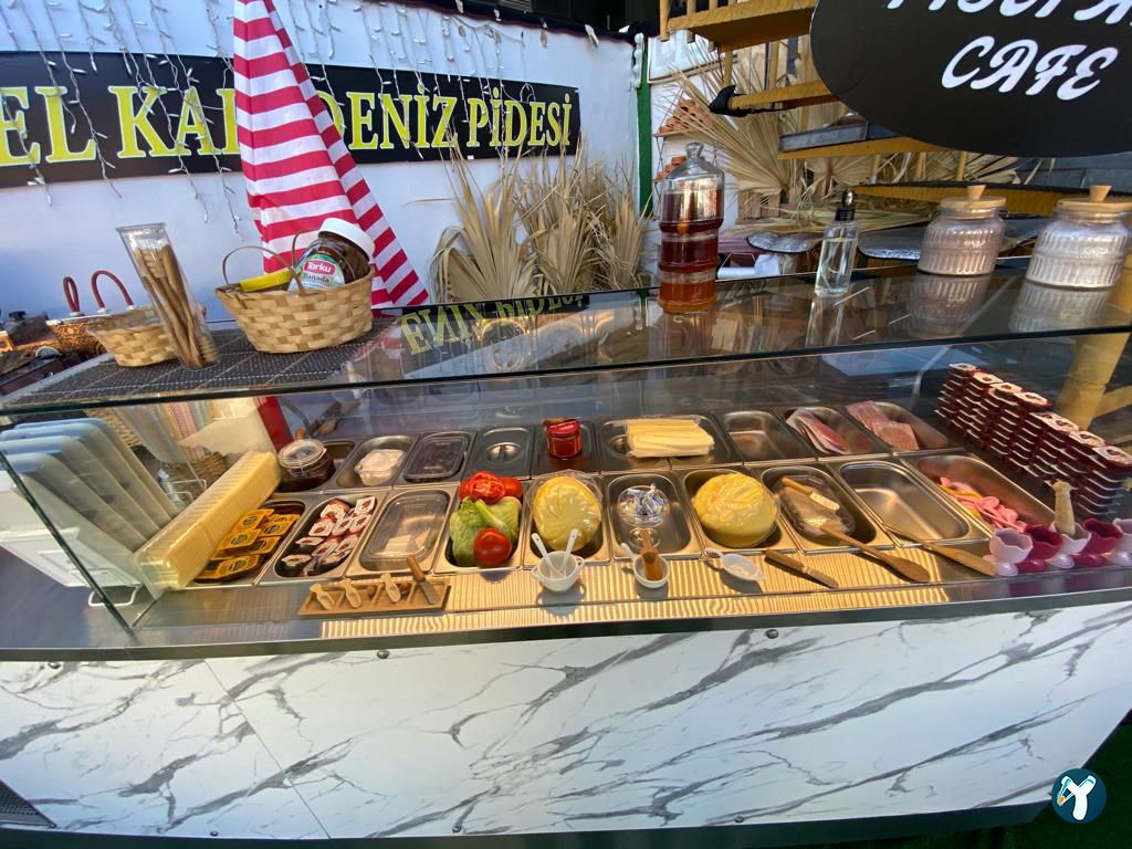 Pidepark Restaurant Üsküdar/Bulgurlu
