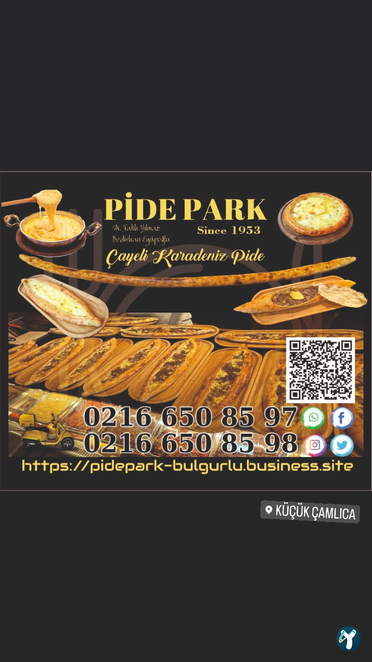 Pidepark Restaurant Üsküdar/Bulgurlu