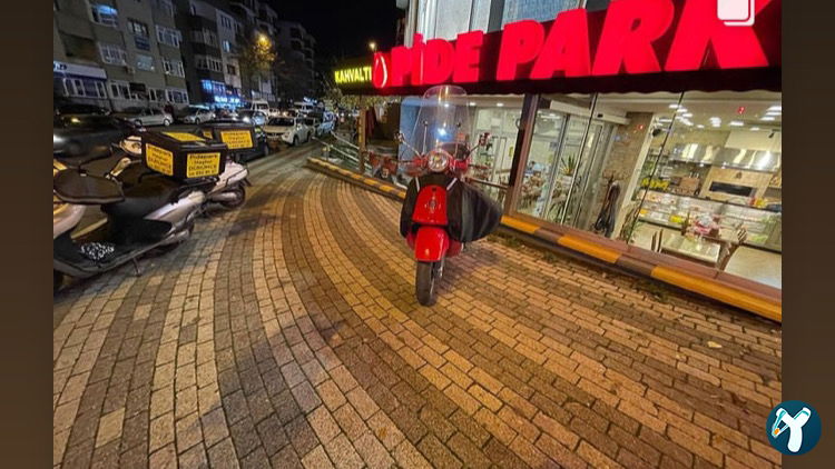 Pidepark Restaurant Üsküdar/Bulgurlu