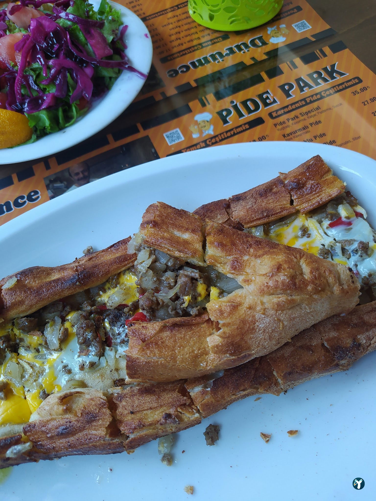 Pidepark Restaurant Üsküdar/Bulgurlu