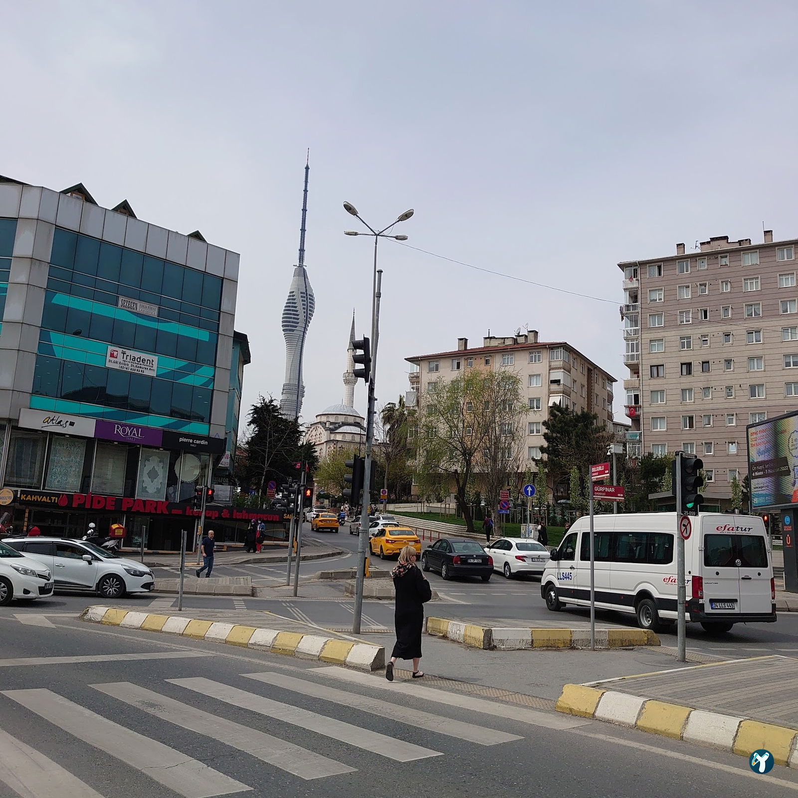 Pidepark Restaurant Üsküdar/Bulgurlu