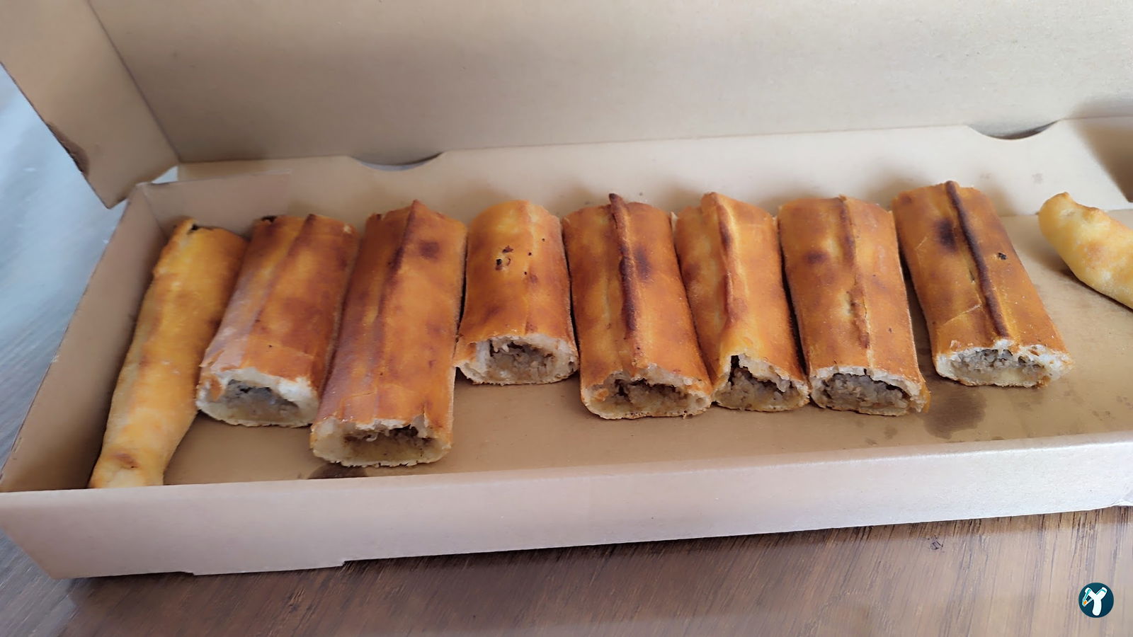 Pidepark Restaurant Üsküdar/Bulgurlu