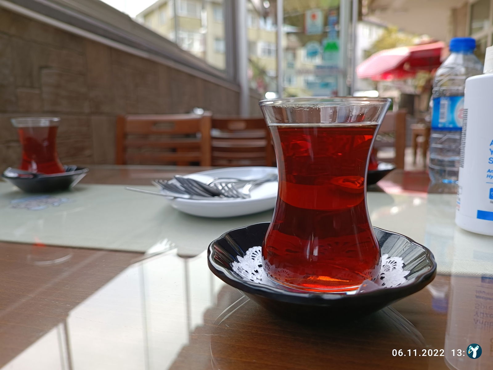 Pidepark Restaurant Üsküdar/Bulgurlu