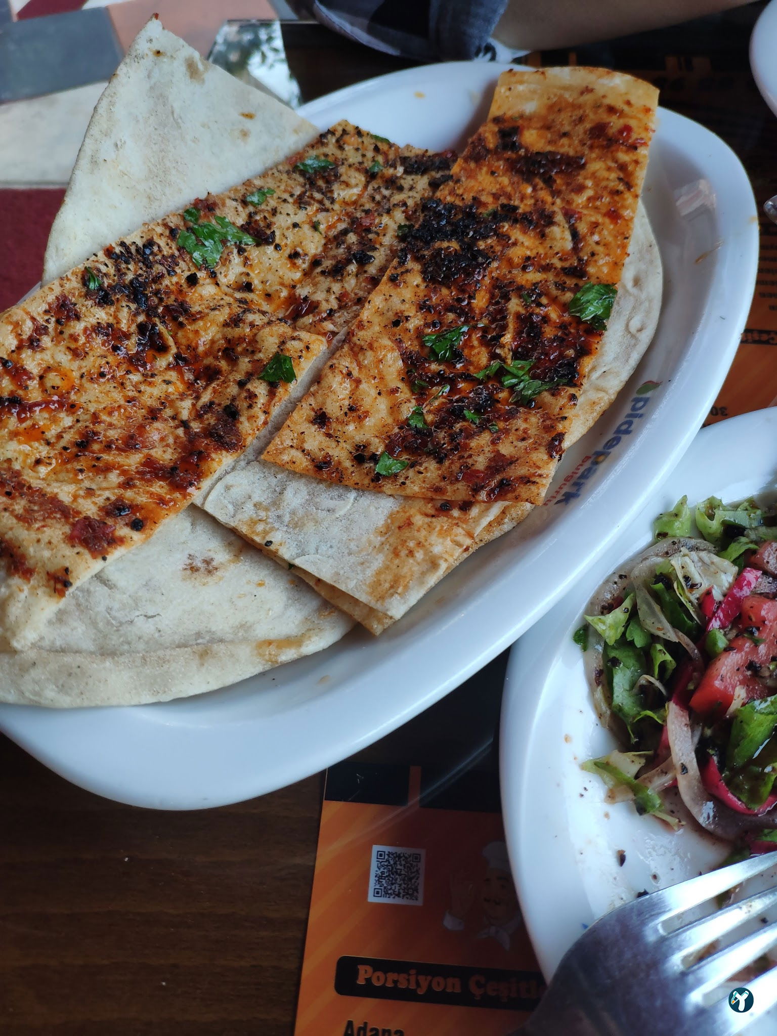 Pidepark Restaurant Üsküdar/Bulgurlu