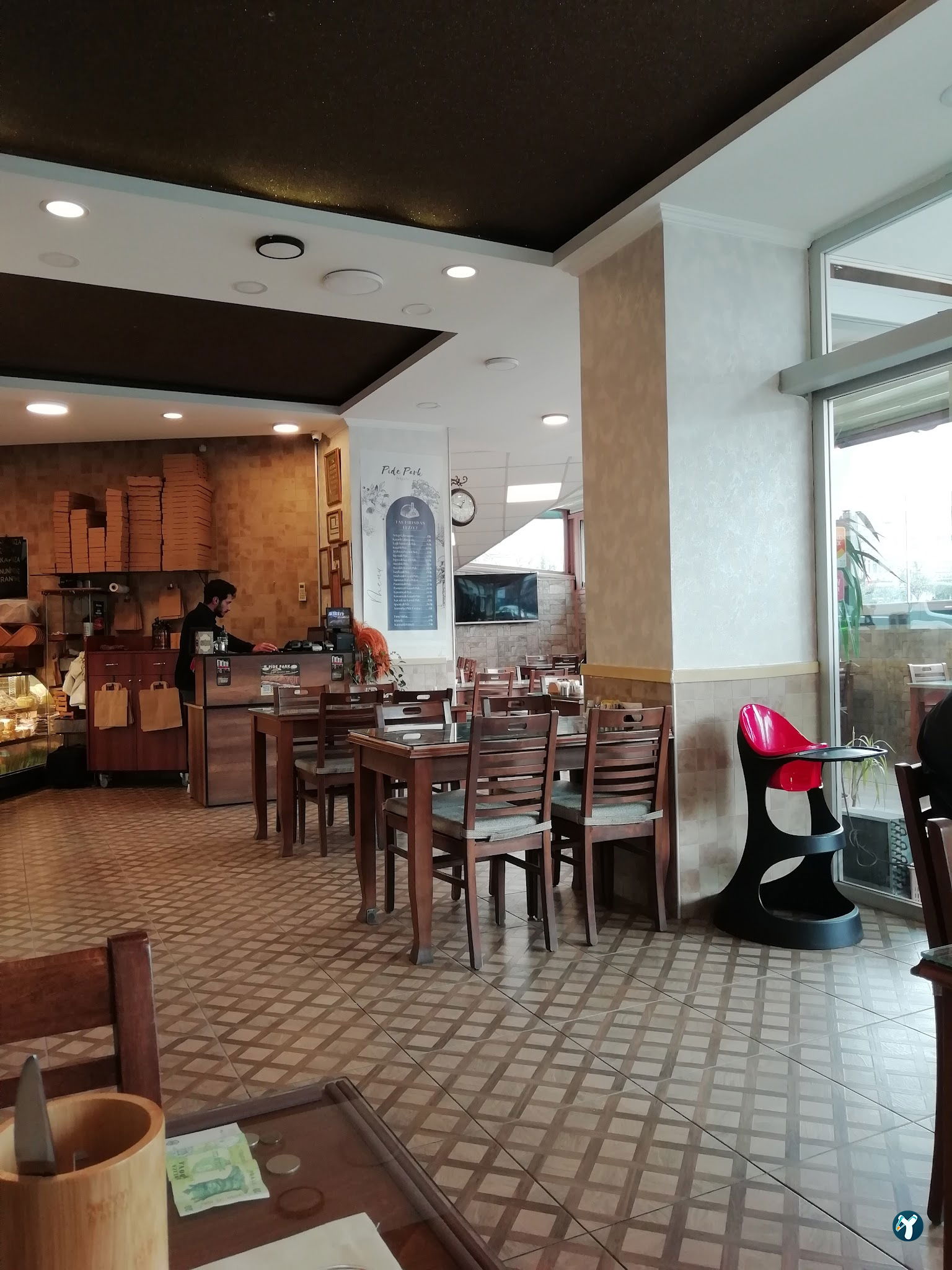 Pidepark Restaurant Üsküdar/Bulgurlu