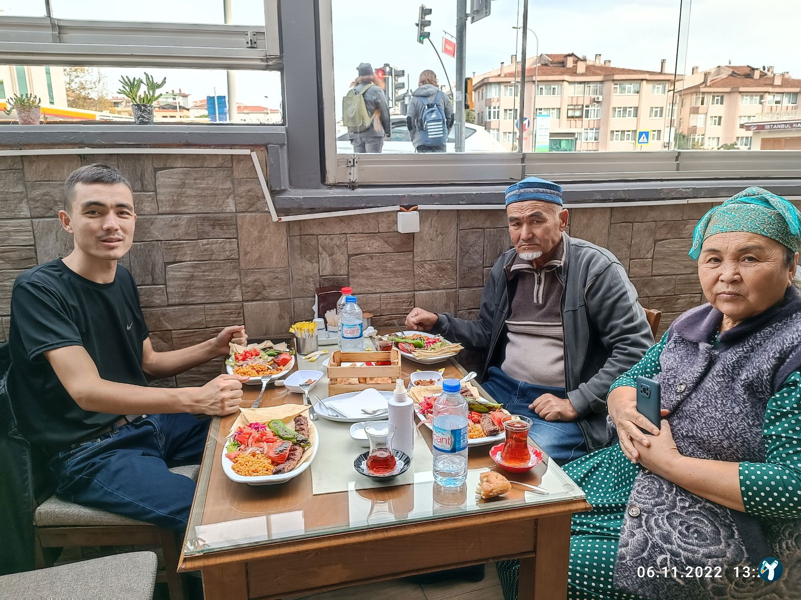 Pidepark Restaurant Üsküdar/Bulgurlu