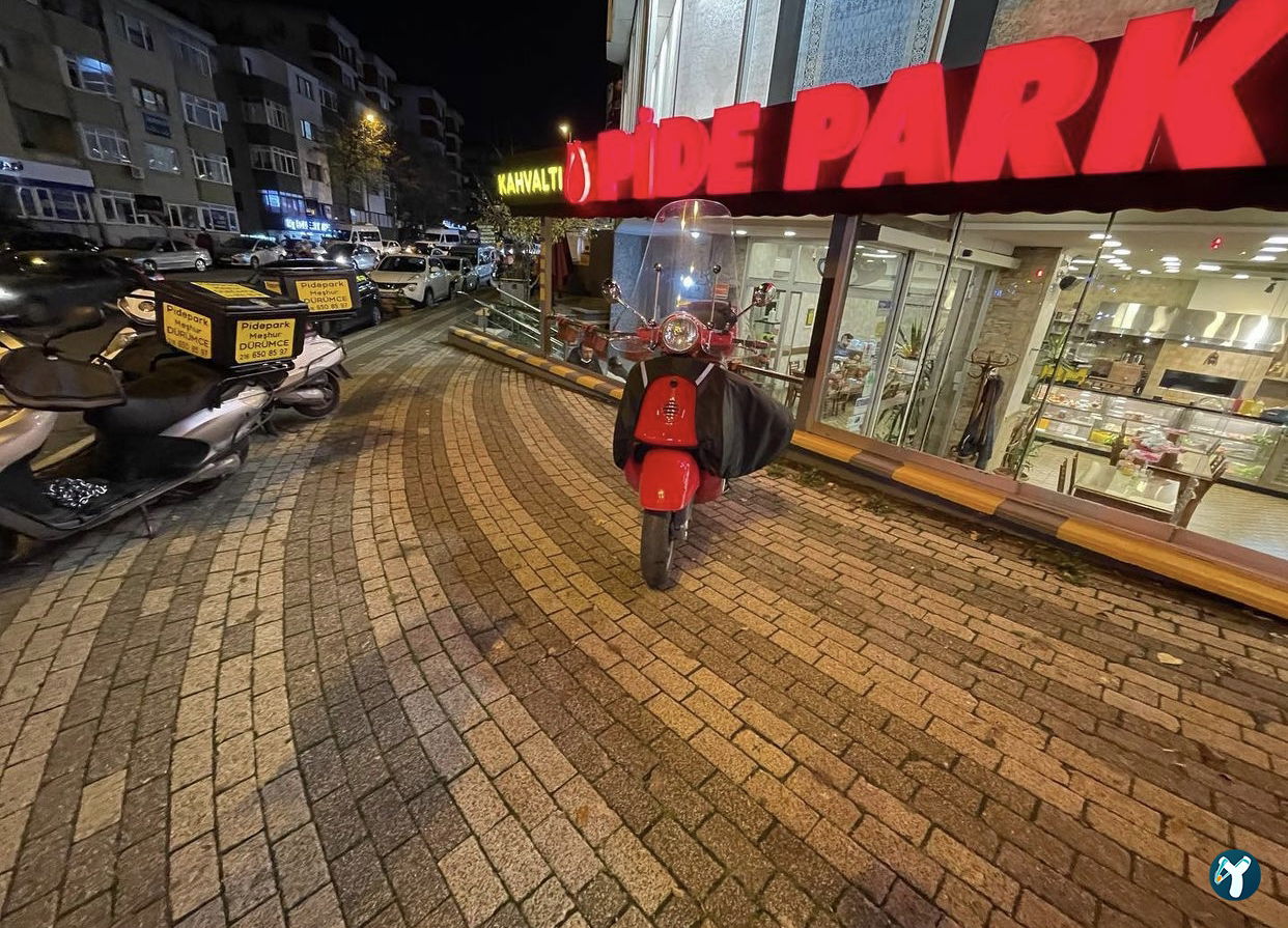 Pidepark Restaurant Üsküdar/Bulgurlu