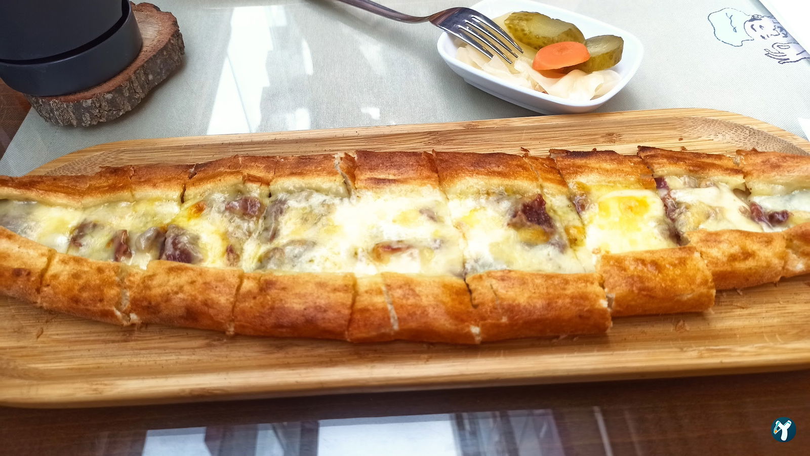 Pidepark Restaurant Üsküdar/Bulgurlu