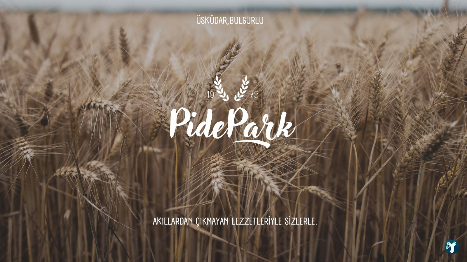 Pidepark Restaurant Üsküdar/Bulgurlu