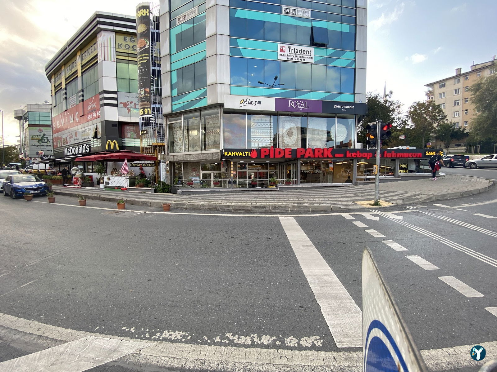 Pidepark Restaurant Üsküdar/Bulgurlu