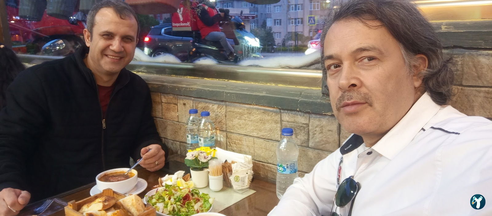Pidepark Restaurant Üsküdar/Bulgurlu