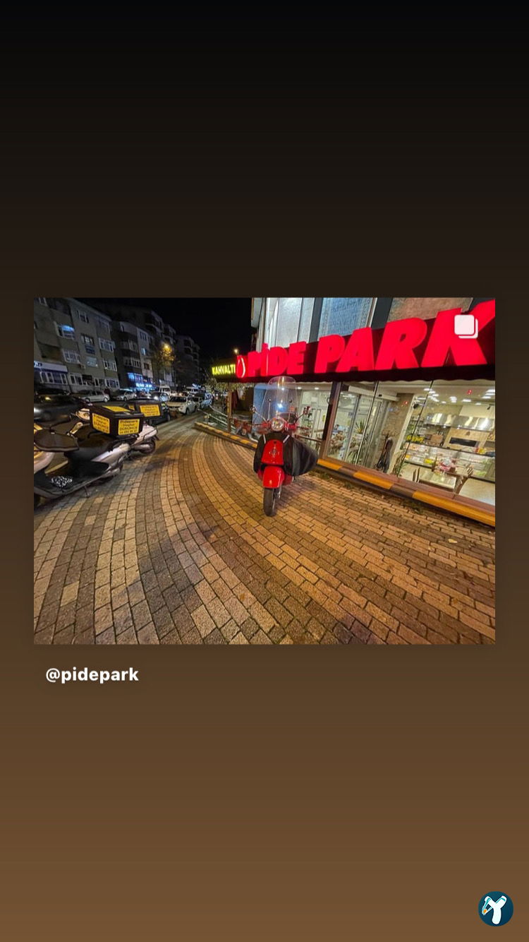 Pidepark Restaurant Üsküdar/Bulgurlu