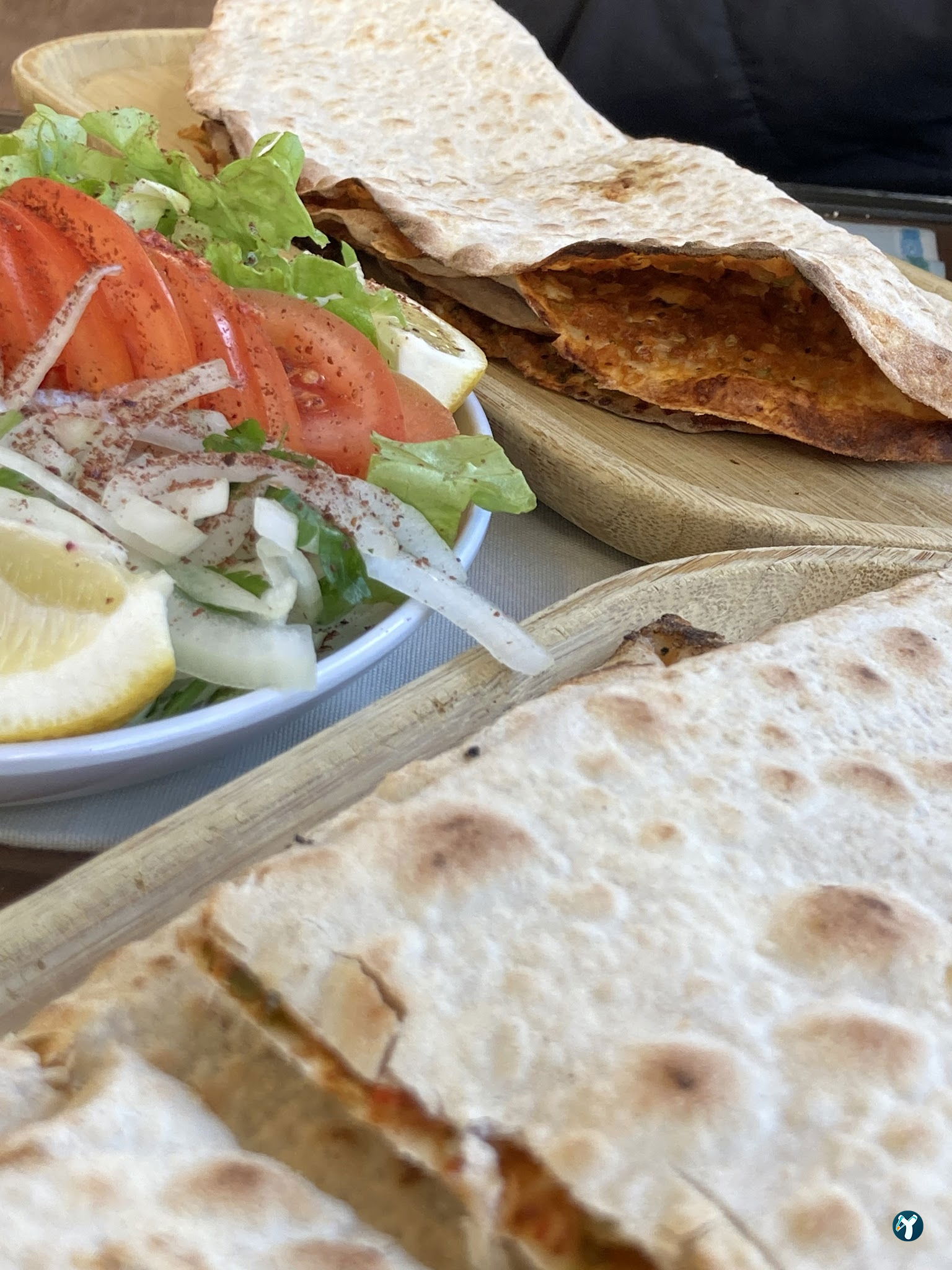 Pidepark Restaurant Üsküdar/Bulgurlu