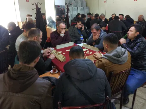Tarçin Lokantasi resimleri