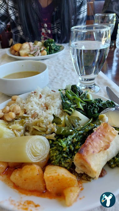 Bergama Restaurant