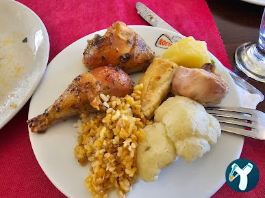 Bergama Restaurant