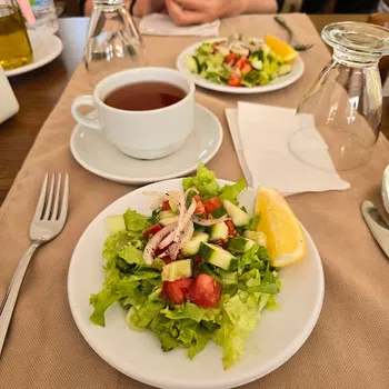 Bergama Restaurant resimleri