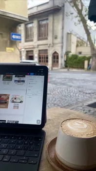 Glow Coffee resimleri