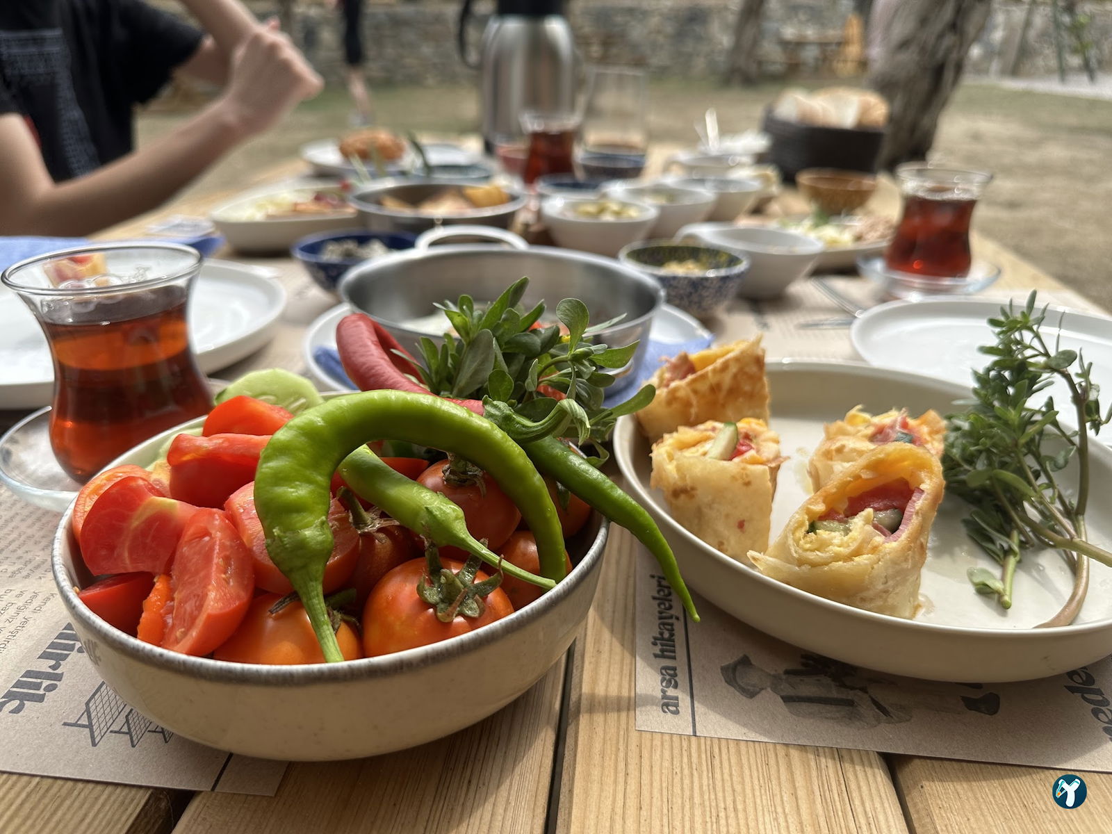 Arsa - Food, Garden & More
