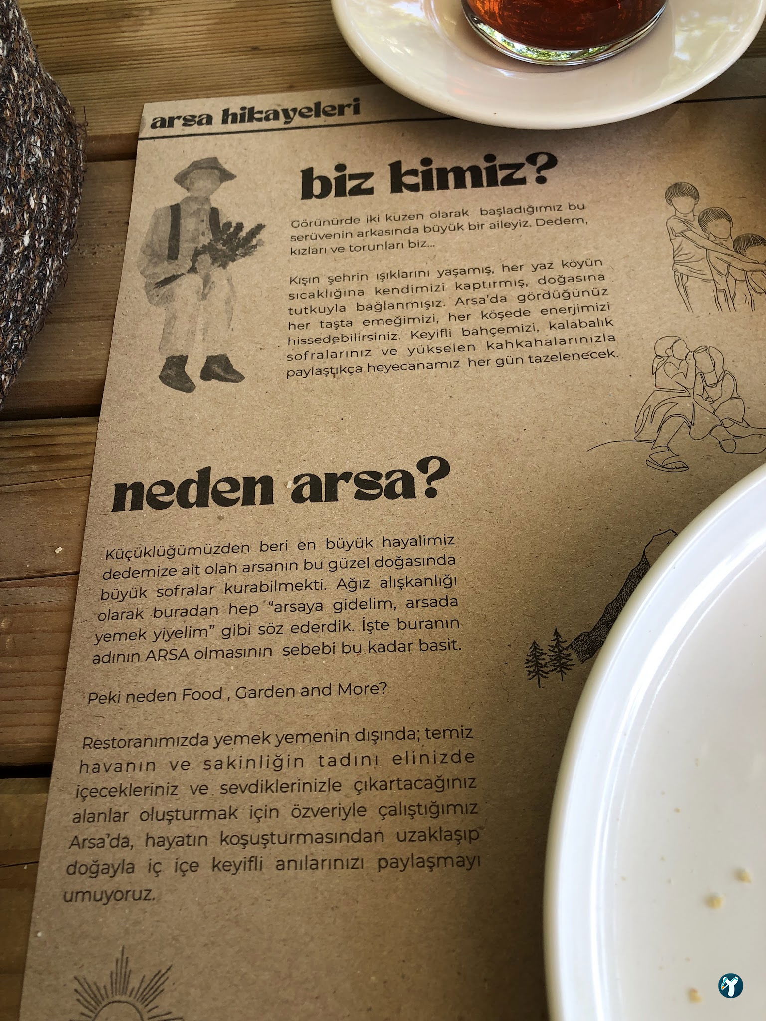 Arsa - Food, Garden & More