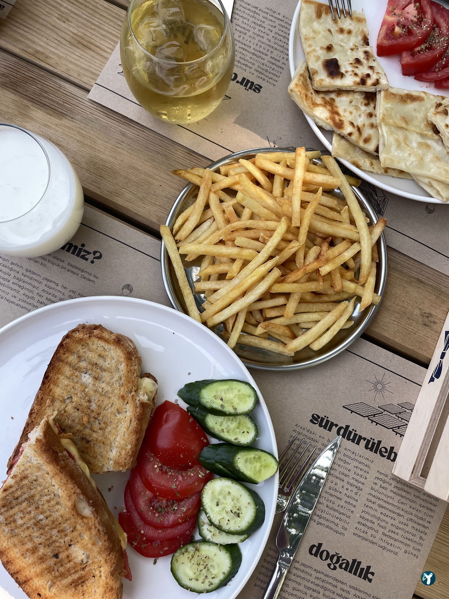 Arsa - Food, Garden & More