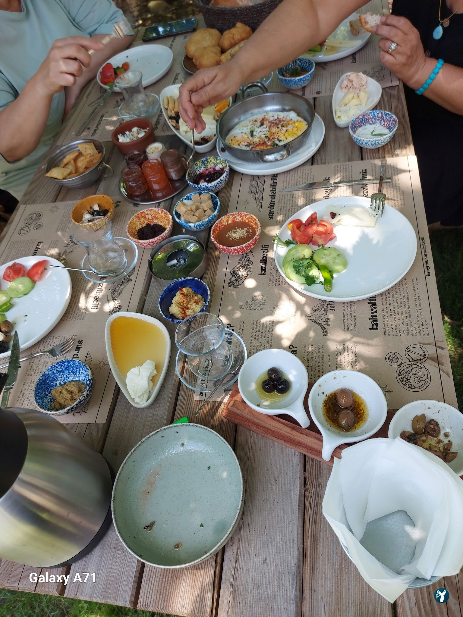 Arsa - Food, Garden & More