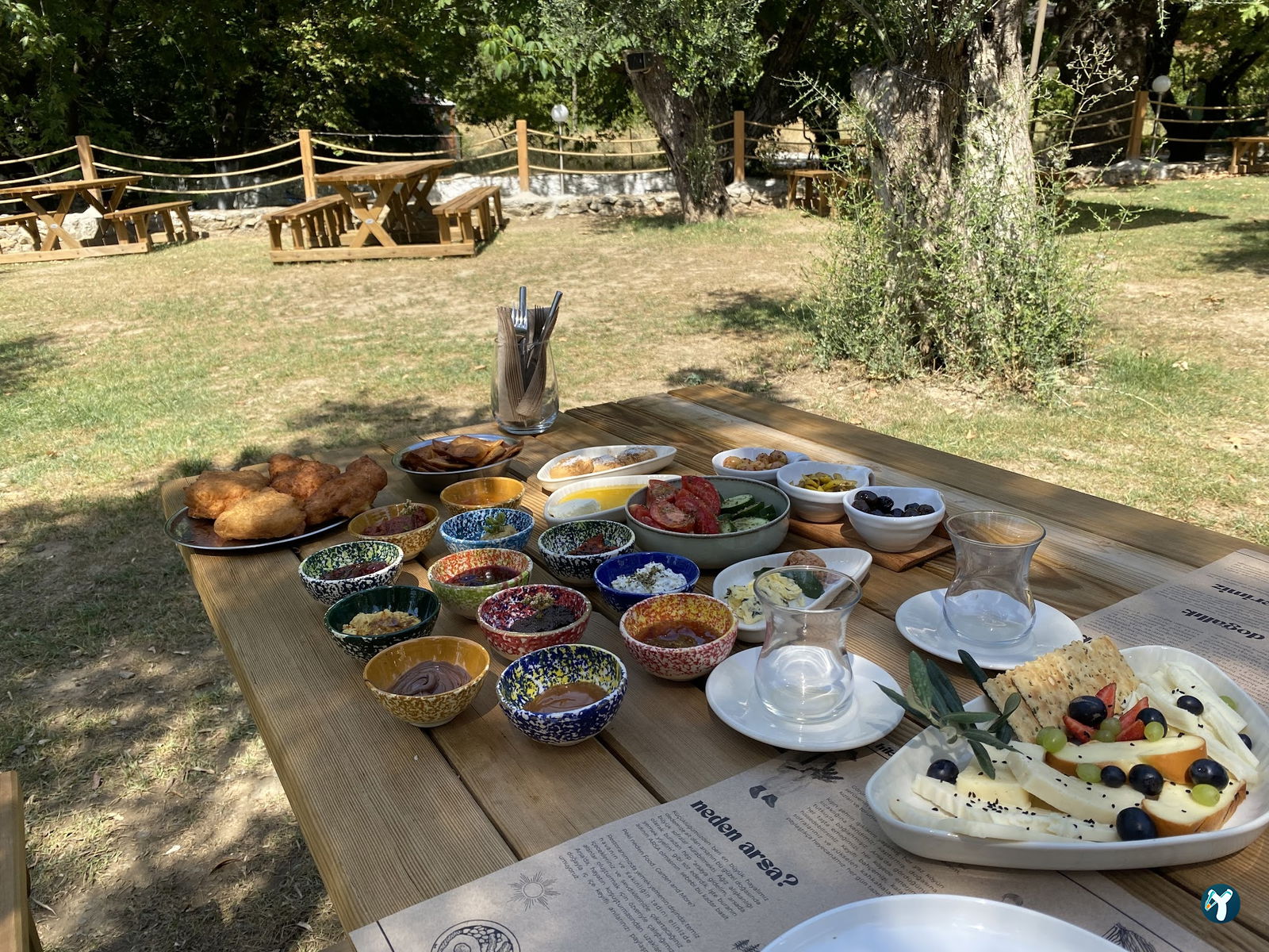 Arsa - Food, Garden & More