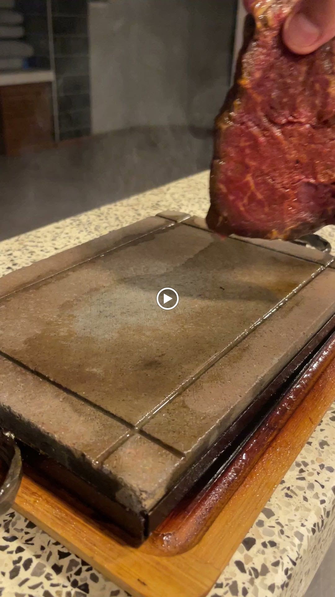 Stone Grill Steakhouse Mediterranean Tapas