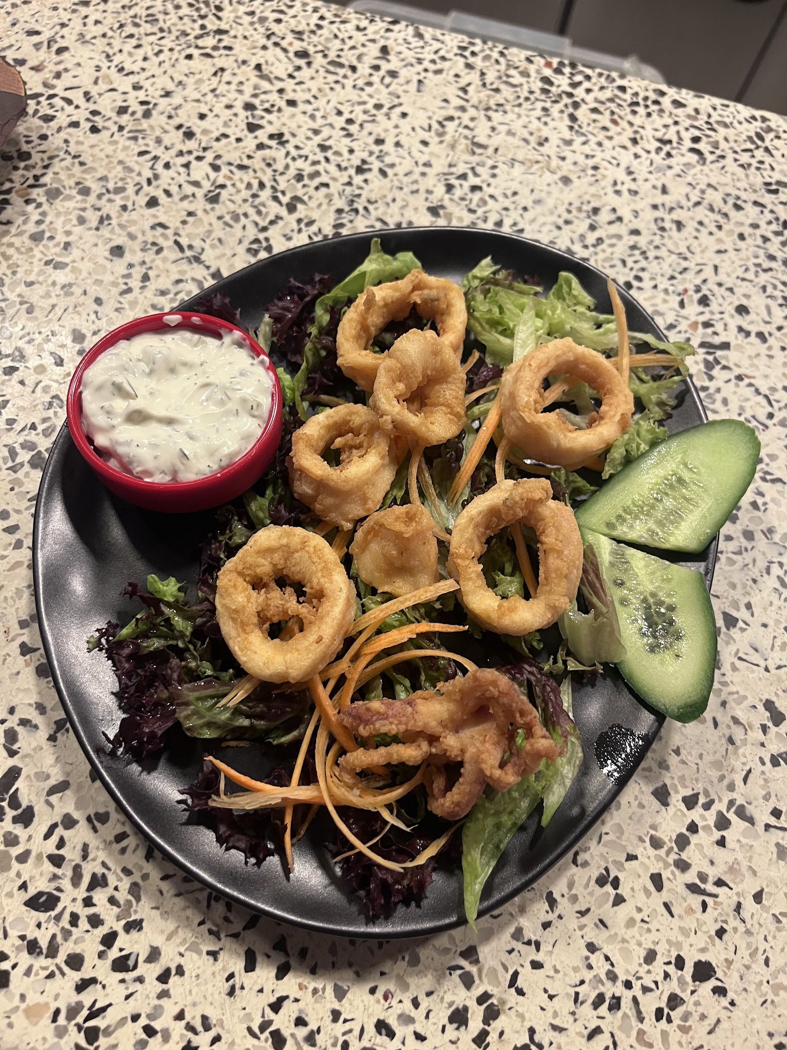 Stone Grill Steakhouse Mediterranean Tapas