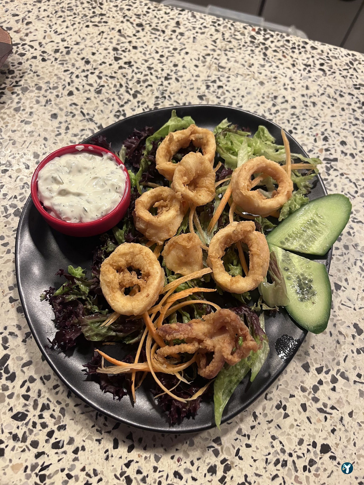 Stone Grill Steakhouse Mediterranean Tapas