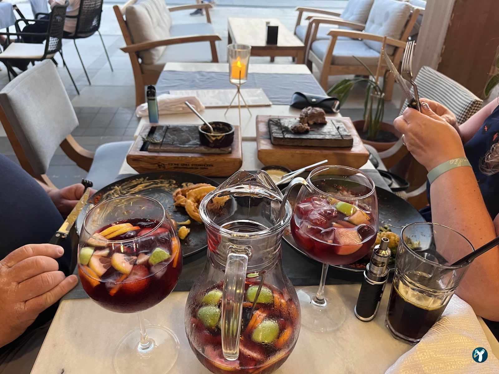 Stone Grill Steakhouse Mediterranean Tapas