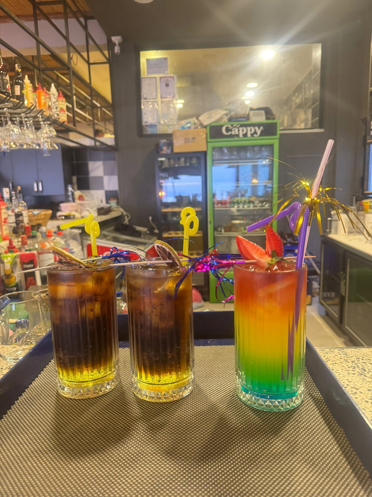 Stone Grill Steakhouse Mediterranean Tapas