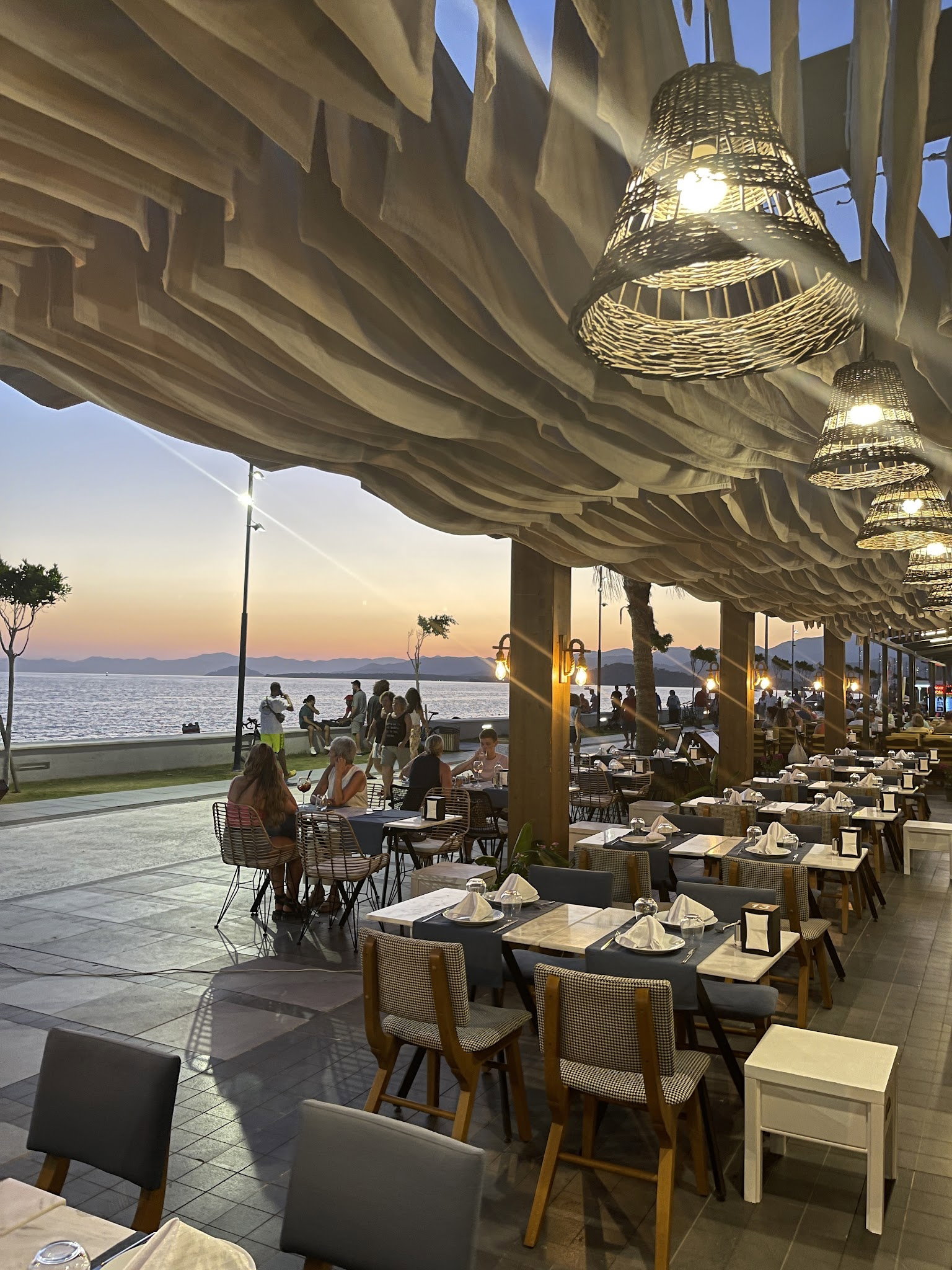 Stone Grill Steakhouse Mediterranean Tapas