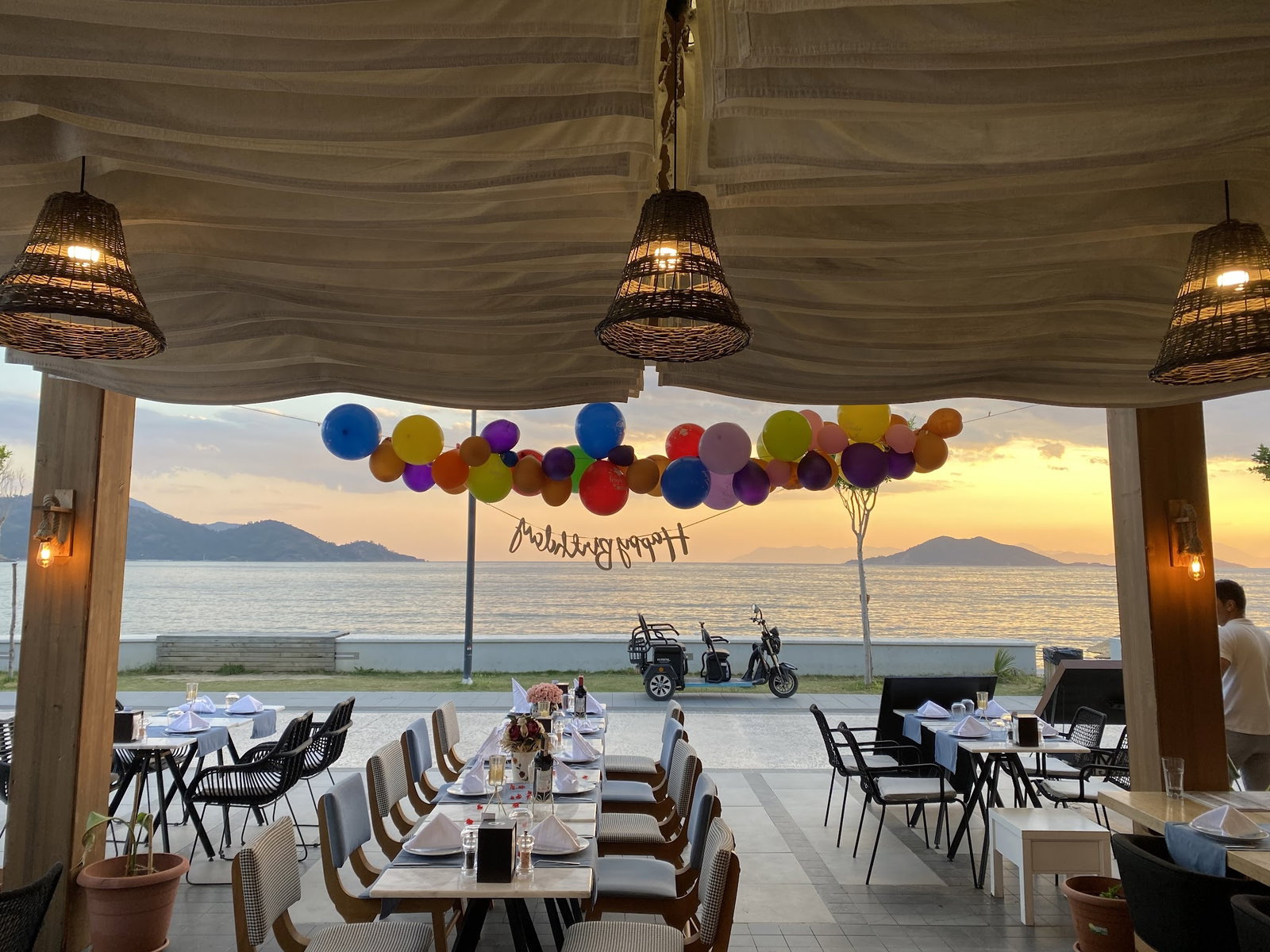 Stone Grill Steakhouse Mediterranean Tapas